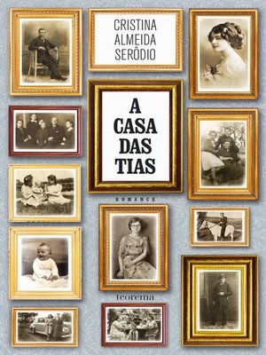 cover image of A Casa das Tias